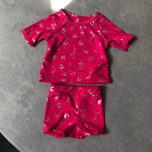 Joe Fresh swim suit for baby